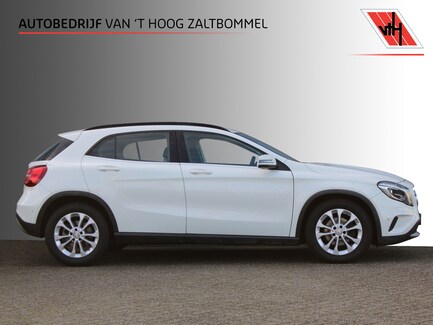 Mercedes-Benz GLA 0