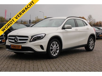Mercedes-Benz GLA 0