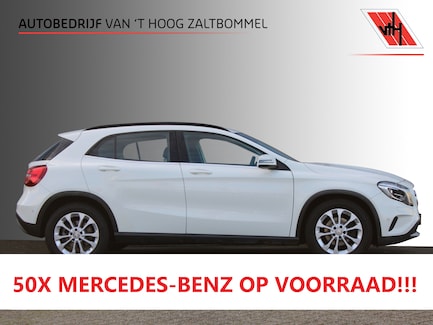 Mercedes-Benz GLA 0