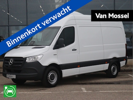 Mercedes-Benz eSprinter 0