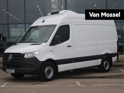 Mercedes-Benz eSprinter 0