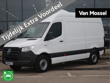Mercedes-Benz eSprinter 0