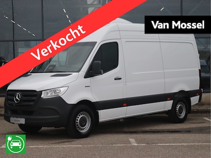 Mercedes-Benz eSprinter 0