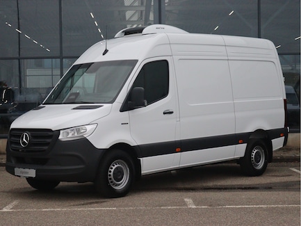 Mercedes-Benz eSprinter 0