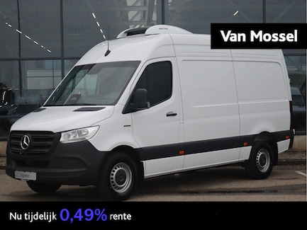 Mercedes-Benz eSprinter 0