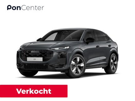 Audi Q3 Sportback 0