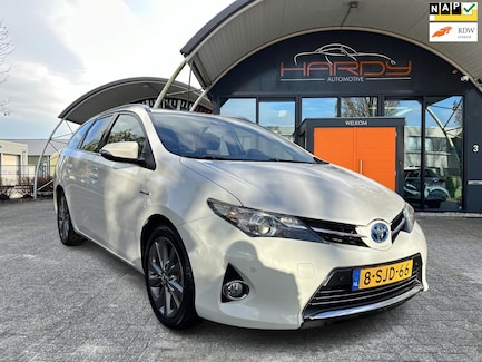 Toyota Auris 0
