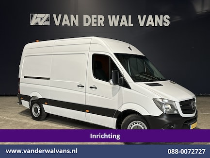 Mercedes-Benz Sprinter 0