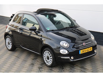 Fiat 500C 0