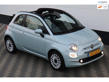 Fiat 500C 0