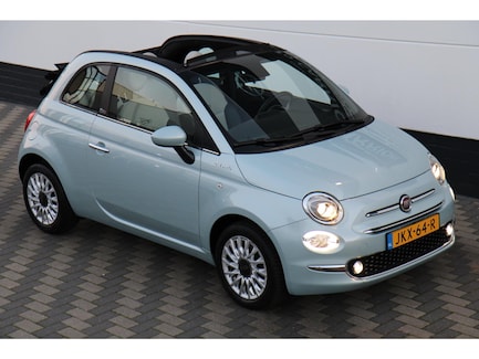 Fiat 500C 0