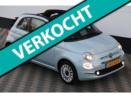 Fiat 500C 0