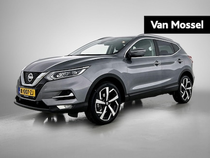 Nissan Qashqai 0