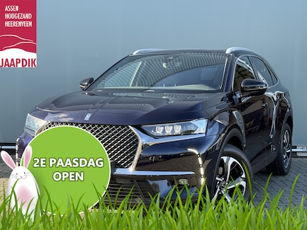 DS 7 Crossback 0