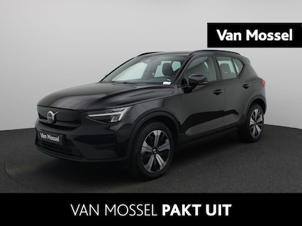 Volvo XC40 0