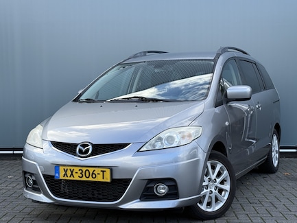 Mazda 5 0