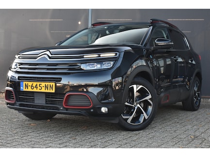 Citroën C5 Aircross 0