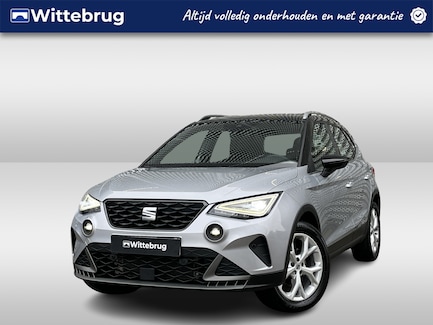 SEAT Arona 0