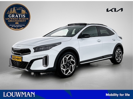 Kia Xceed 0