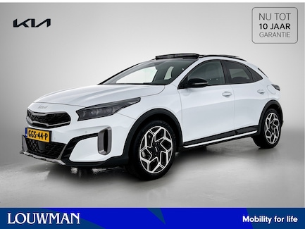 Kia Xceed 0