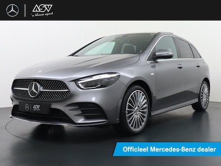 Mercedes-Benz B-klasse 0