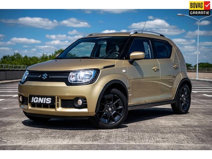 Suzuki Ignis 0