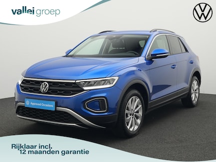 Volkswagen T-Roc 0