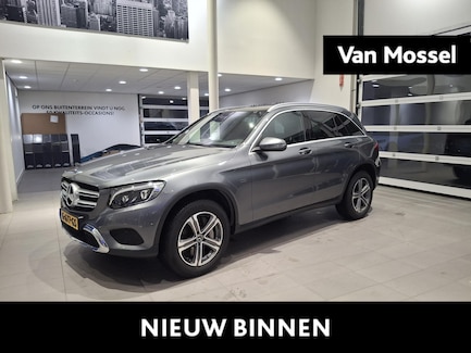 Mercedes-Benz GLC 0