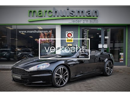 Aston Martin DBS 0