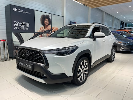 Toyota Corolla Cross 0
