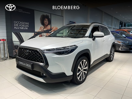 Toyota Corolla Cross 0