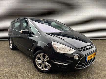 Ford S-Max 0
