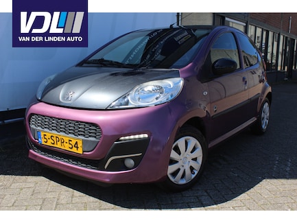 Peugeot 107 0