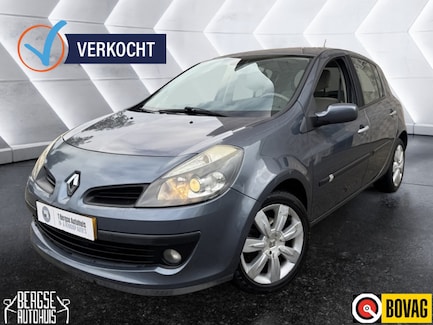 Renault Clio 0