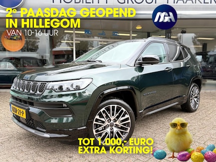 Jeep Compass 0