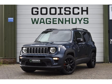 Jeep Renegade 0