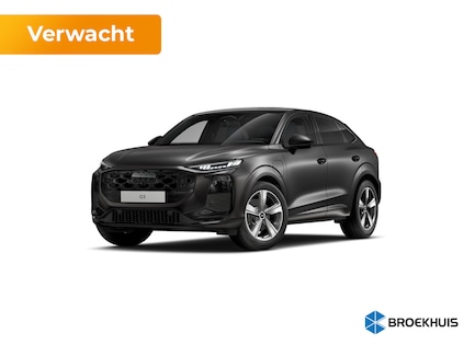 Audi Q3 Sportback 0