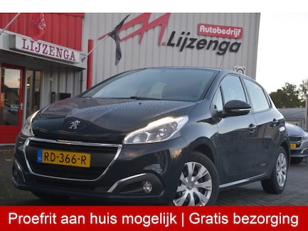Peugeot 208 0