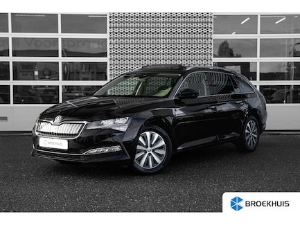 Skoda Superb 0
