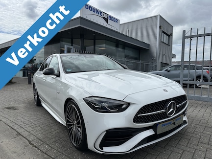 Mercedes-Benz C-klasse 0