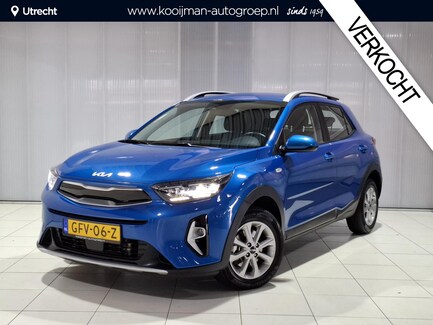 Kia Stonic 0