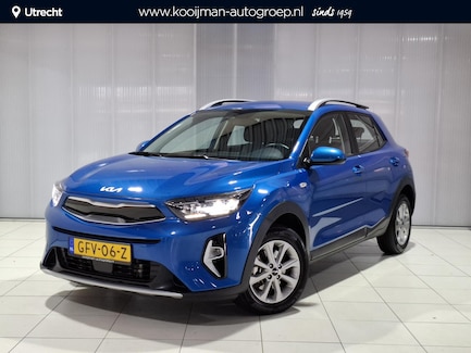Kia Stonic 0