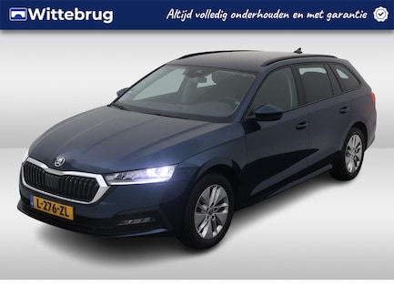 Skoda Octavia 0