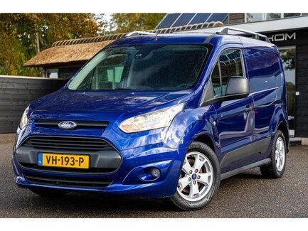 Ford Transit Connect 0