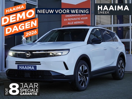 Opel Grandland 0