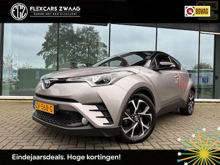 Toyota C-HR 0