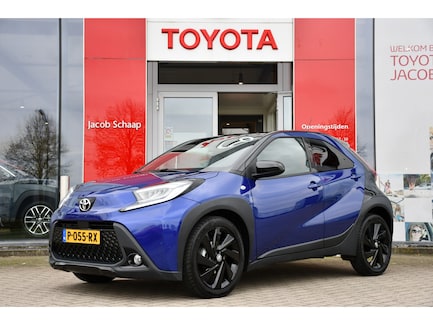 Toyota Aygo X 0