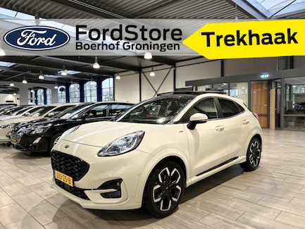 Ford Puma 0