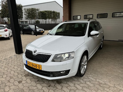 Skoda Octavia 0