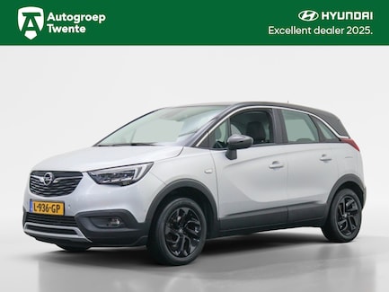 Opel Crossland 0